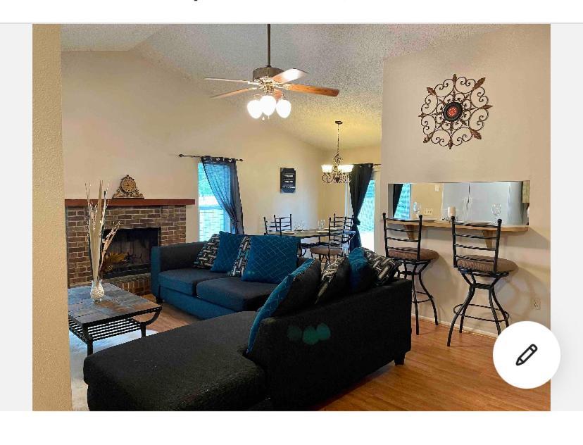 Nice Spacious 2Bd With Indoor Fireplace Near Legoland Winter Haven Exteriör bild