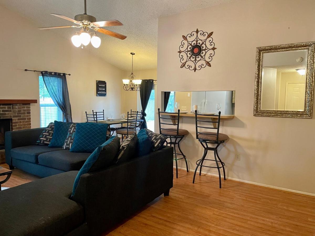 Nice Spacious 2Bd With Indoor Fireplace Near Legoland Winter Haven Exteriör bild